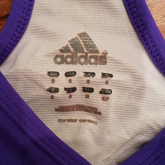Adidas Tank Top - Picture 2 of 4